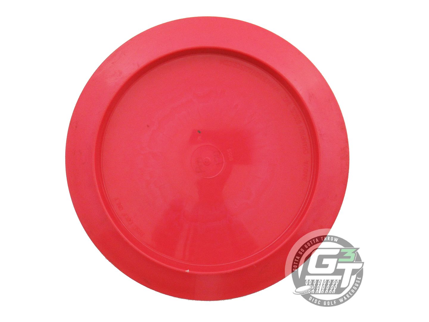 USED Innova Pro Boss 170g Red Black Stamp Distance Driver Golf Disc