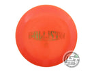 USED Latitude 64 Opto Ballista Pro 170g Orange PUDDLE TOP Distance Driver Disc