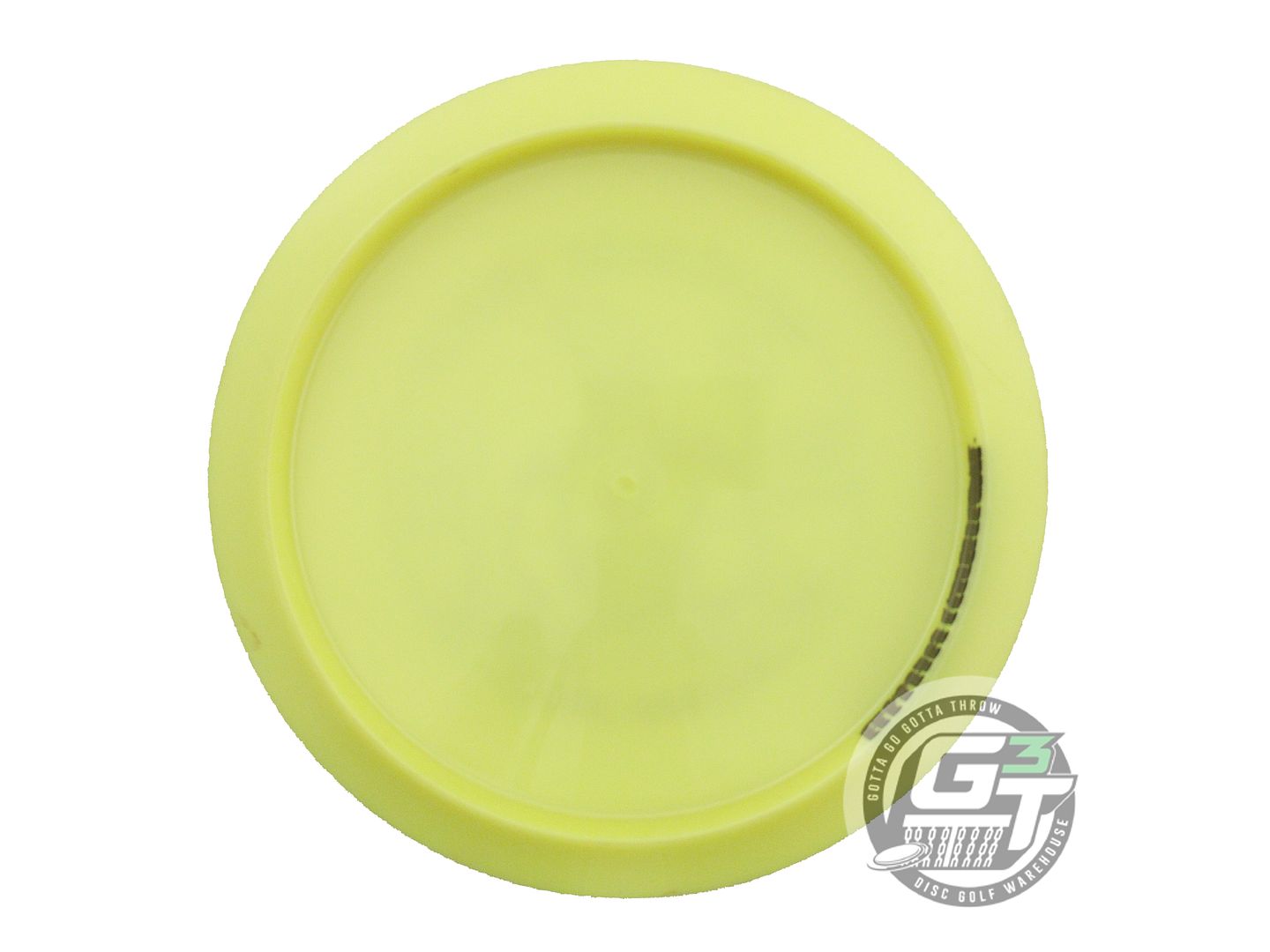 USED Westside Discs Tournament Ahti 173g Yellow Gold Foil Fairway Driver Disc