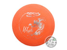 USED Innova DX Wraith 168g Orange Silver Foil Distance Driver Golf Disc