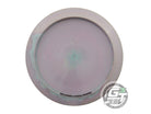 USED Discraft [McBETH] FIRST RUN ESP Zeus 174g Gray-Purp Glitter Driver Disc