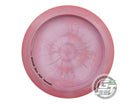 USED Discraft [McBETH] ESP Force 174g Dark Pink Lime Star Foil Driver Golf Disc