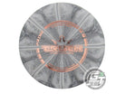 USED Dynamic Discs Prime Burst Truth 178g Gray Silver Foil Midrange Golf Disc