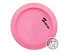 USED Dynamic Discs Fuzion Raider 175g Pink Blue Foil Distance Driver Golf Disc