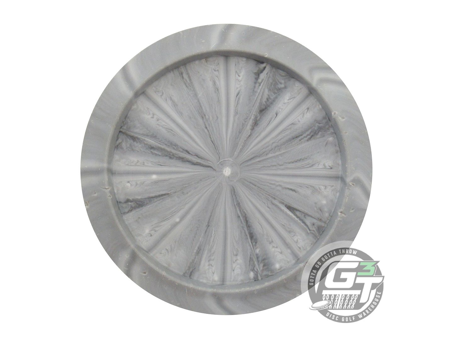 USED Dynamic Discs Prime Burst Trespass 173g Gray Green Foil Driver Golf Disc