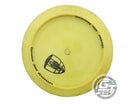 USED Innova Star Destroyer 174g Yellow Wiped Stamp Distance Driver Golf Disc