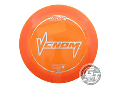 Discraft Z Lite Venom Distance Driver Golf Disc (Individually Listed)