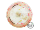 USED Discraft [ADERHOLD] Jawbreaker Z FLX Nuke 176g Pink Flower Foil Driver Disc