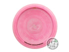USED Discraft ESP Heat 174g Pink Lime Laser Foil Distance Driver Golf Disc