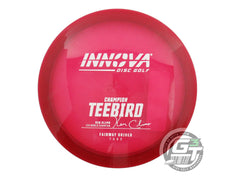Innova Champion Teebird Fairway Driver Golf Disc (Individually Listed)