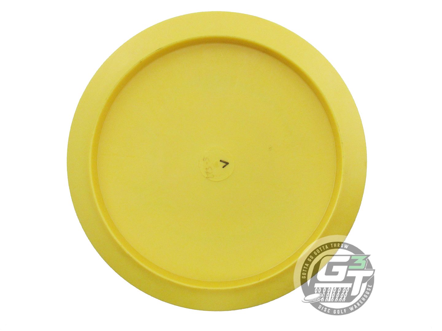 USED Innova GStar Valkyrie 174g Yellow Blue Foil Distance Driver Golf Disc