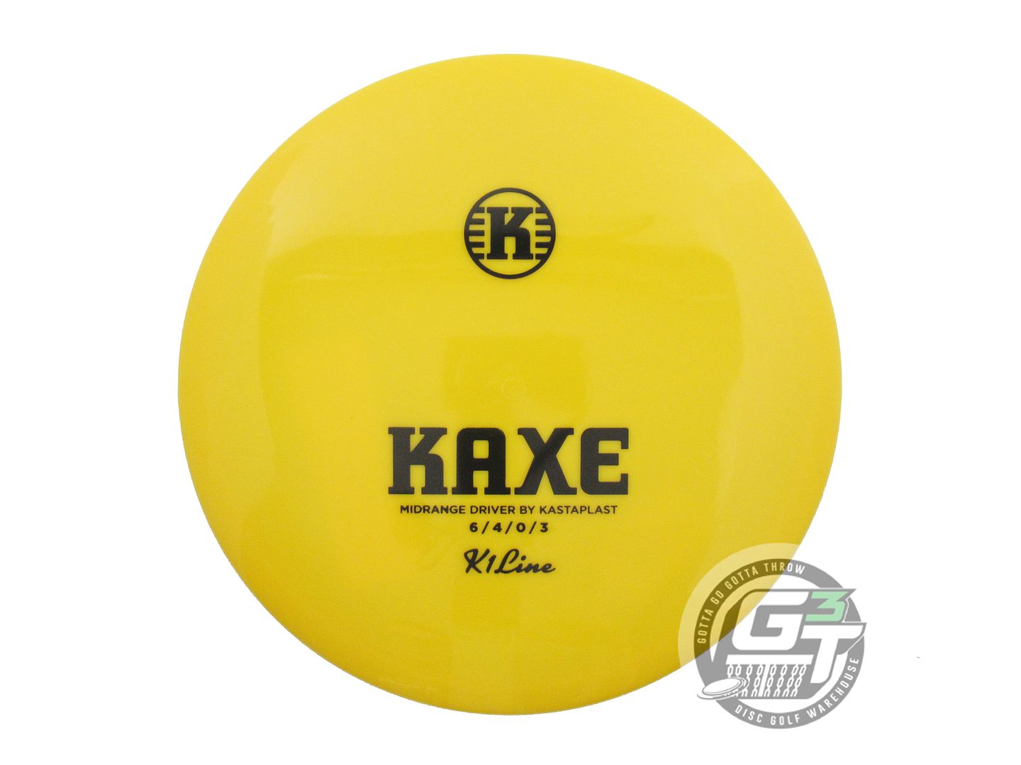 Kastaplast K1 Kaxe Midrange Golf Disc (Individually Listed)