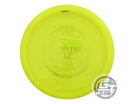 USED Discraft Classic Reissue Z Glide 174g Yellow Fireworks Foil Driver Disc