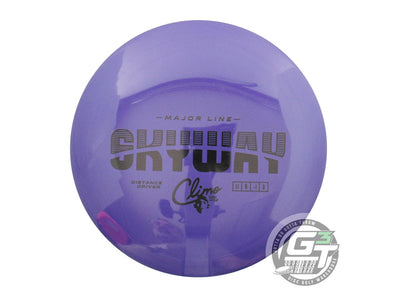 Climo Major Line Skyway Distance Driver Golf Disc (Individually Listed)