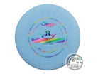 USED Dynamic Discs Classic Blend Warden 173g Teal Rainbow Foil Putter Golf Disc