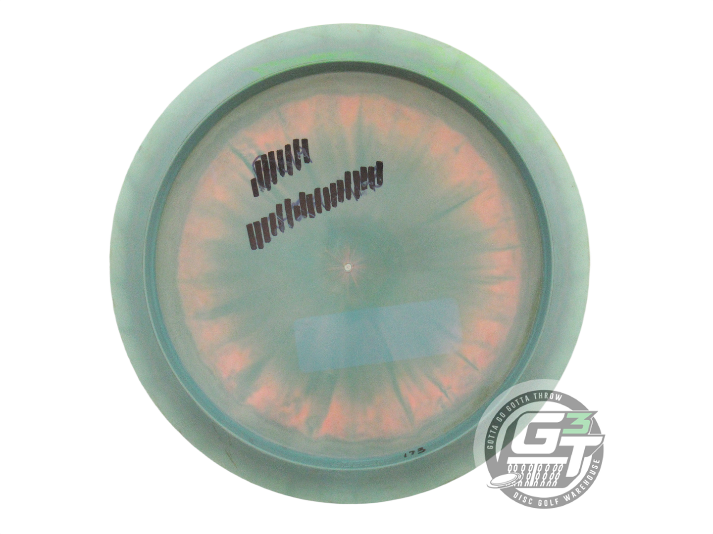 USED Discraft [McBETH] ESP Avenger SS 173g Green Silver Foil Driver Disc