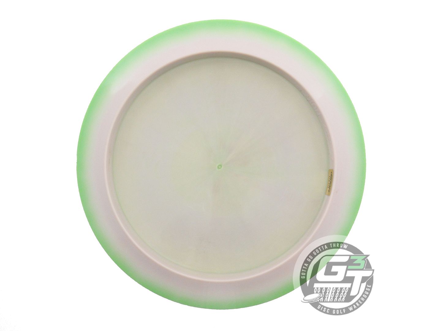 NOS Discraft [BARELA] ESP Nuke 175g Green-Pink Distance Driver Golf Disc