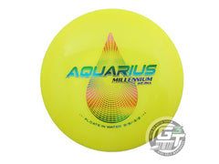 Millennium Standard Aquarius Distance Driver Golf Disc (Individually Listed)