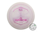 USED Latitude 64 Royal Grand Grace 173g Lilac Magenta Foil Distance Driver Disc