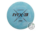 USED Prodigy Discs 400 MX3 177g Teal Black Stamp CHALKY Midrange Golf Disc