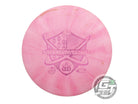 USED Dynamic Discs Fuzion Burst Raider 173g Pink MATCH PLAY Distance Driver Disc