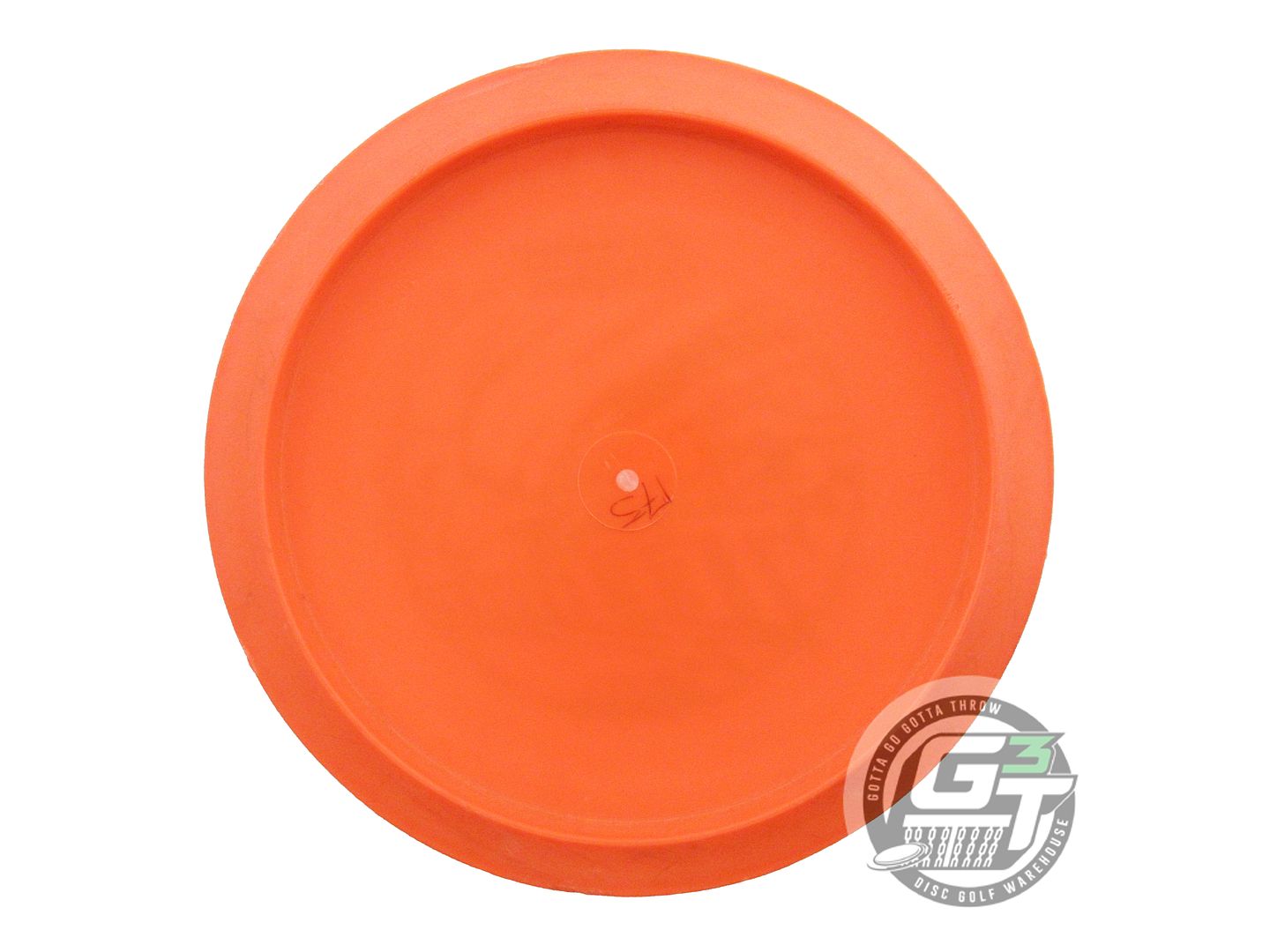 USED Innova DX Teebird 175g Orange Blue Stamp Fairway Driver Golf Disc