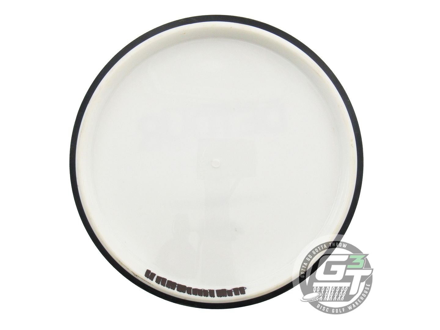 USED MVP Disc Sports [CONRAD] Neutron Detour 177g White Midrange Golf Disc