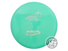 USED Innova Star Mako3 169g Green Silver Holo Foil Midrange Golf Disc