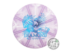 Latitude 64 Retro Burst Diamond Fairway Driver Golf Disc (Individually Listed)