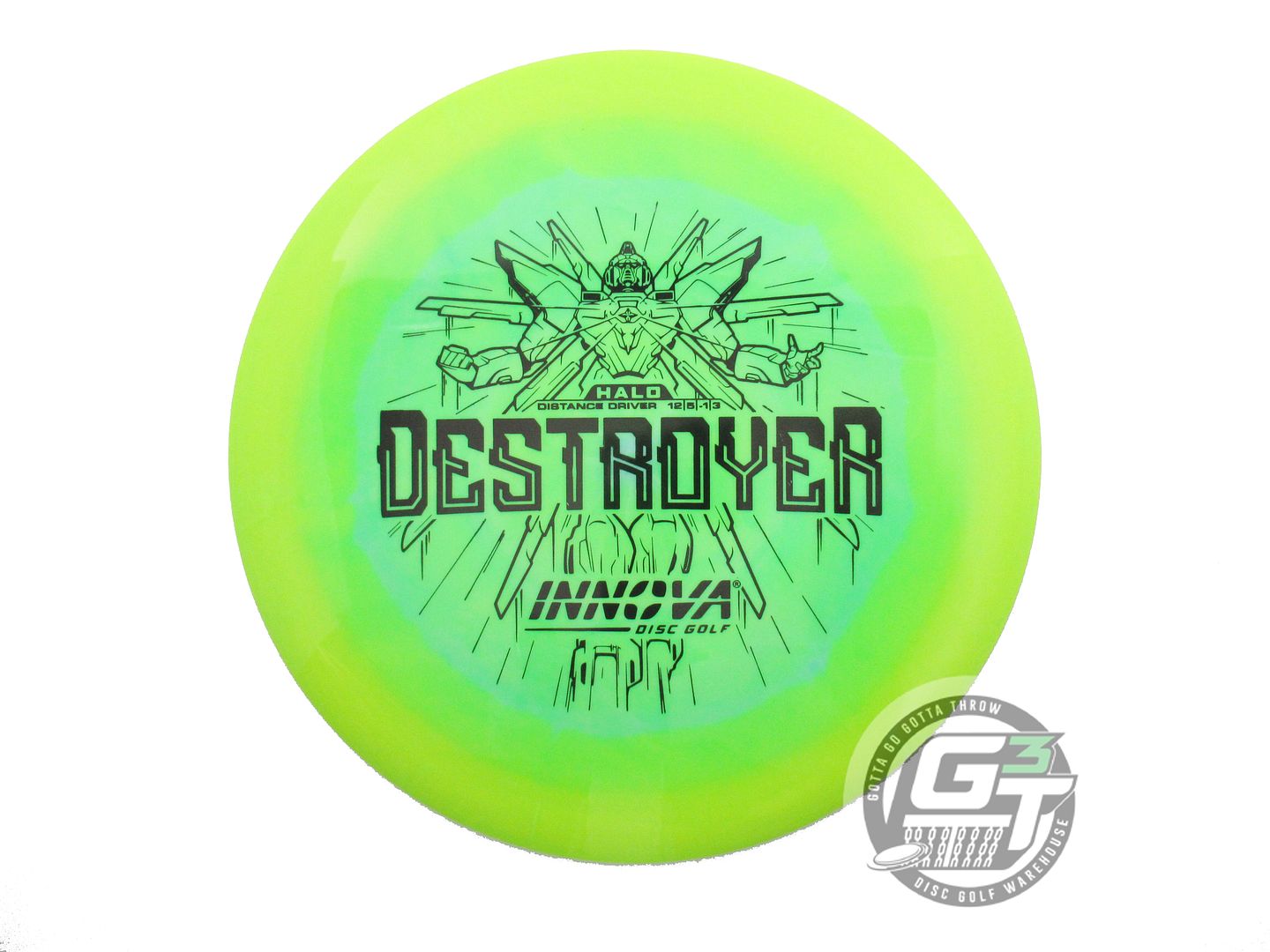 Innova Halo Star Destroyer Distance Driver Golf Disc (Individually Listed)