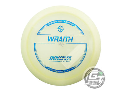 Innova Proto Glow Champion Wraith Distance Driver Golf Disc (Individually Listed)