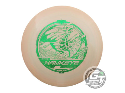 Innova Star Hawkeye Fairway Driver Golf Disc (Individually Listed)