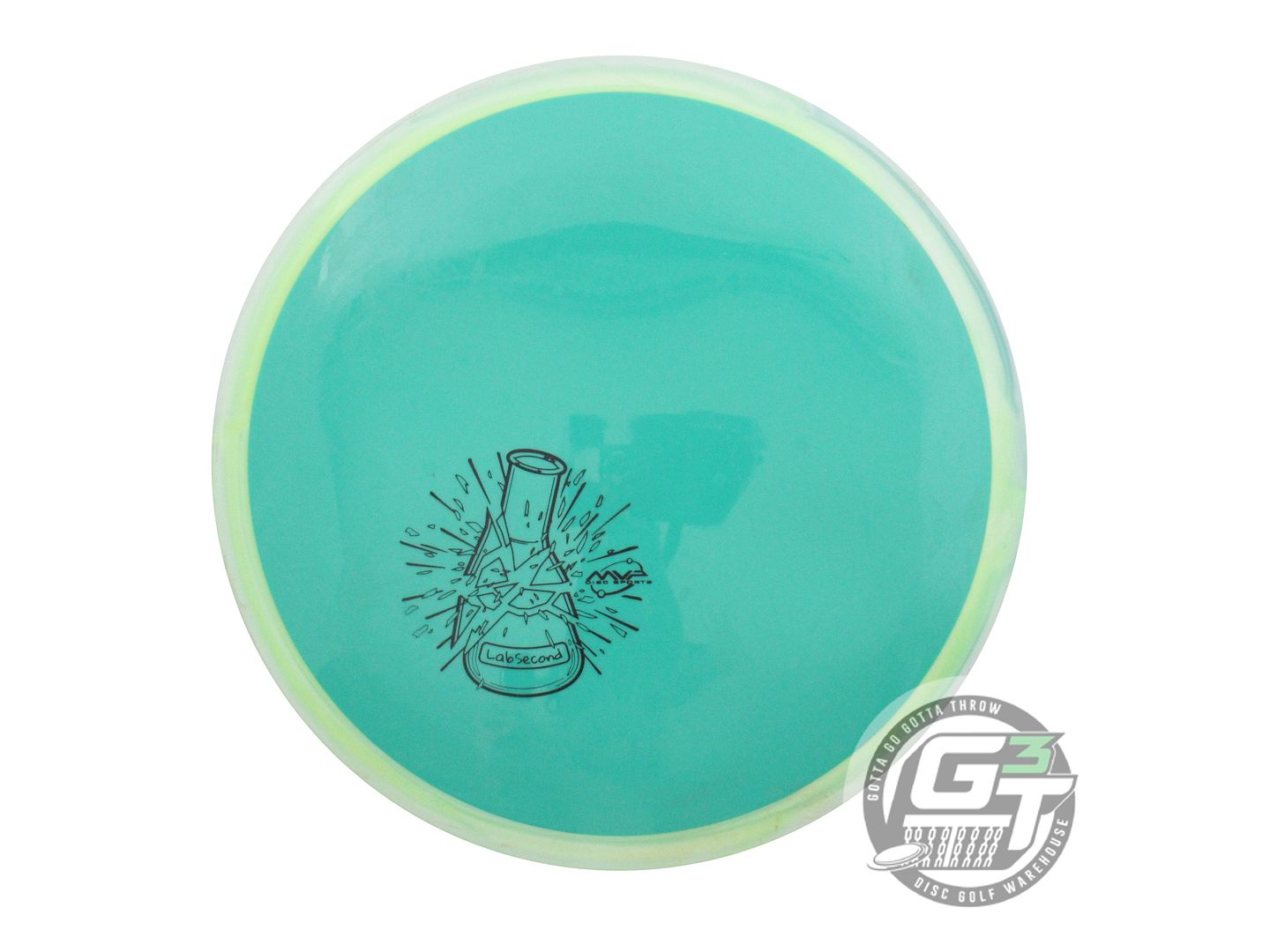 USED Axiom Discs X-OUT Neutron Time Lapse 171g Seafoam White  Rim Driver Disc