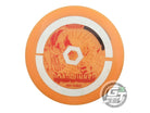 USED Innova [FAJKUS] Champion Glow Roadrunner 169g Orange GLOW TAPE Driver Disc