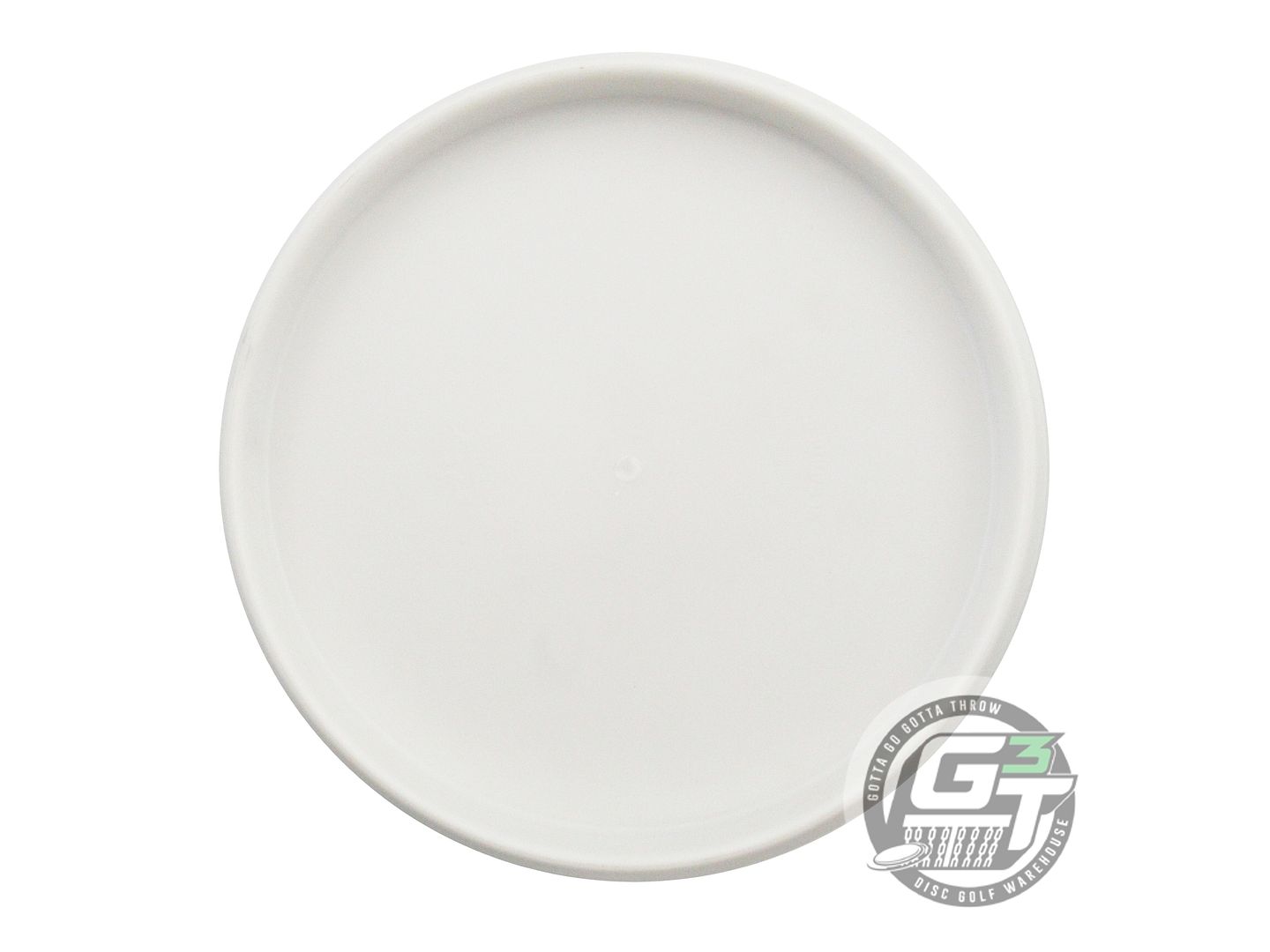 NOS Dynamic Discs PROTOTYPE Classic Supreme Slammer 175g White Putter Golf Disc