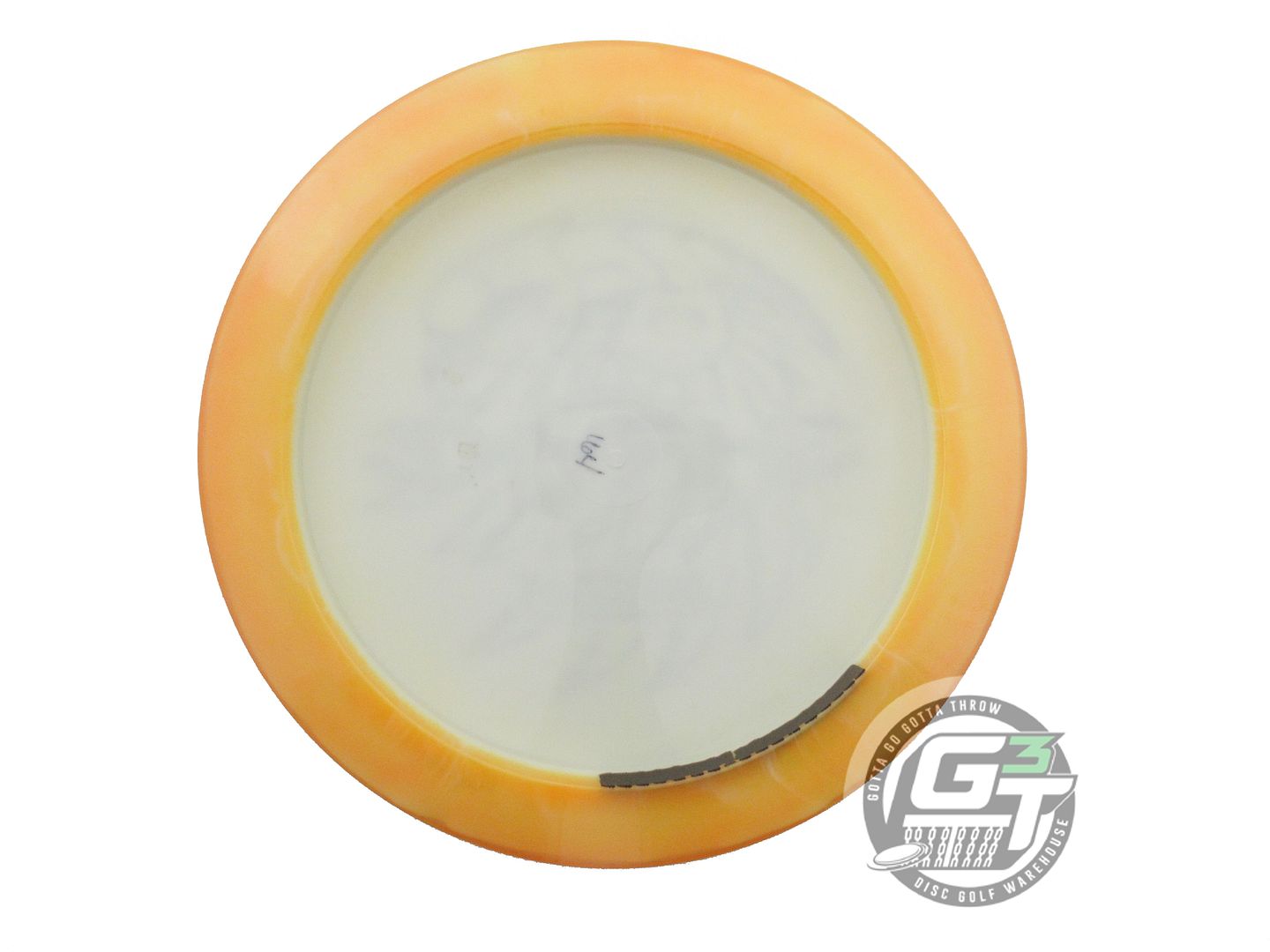 USED Innova Halo Star Shryke 164g Marigold-White Distance Driver Golf Disc