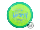 USED Innova Halo Star Wraith 170g Green-Yellow Distance Driver Golf Disc