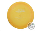 USED Innova Champion Teebird 175g Yellow Silver Foil PFN Fairway Driver Disc