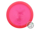 USED Discraft [McBETH] CryZtal Reaper 175g Red Purple Rose Foil Driver Golf Disc