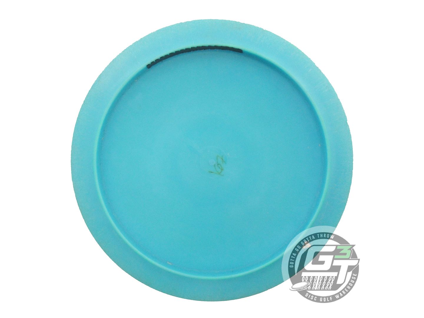 USED Innova X-OUT Star Mystere 167g Teal Distance Driver Golf Disc