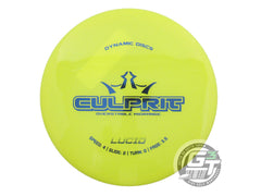 Dynamic Discs Lucid Culprit Midrange Golf Disc (Individually Listed)