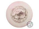 USED Dynamic Discs Fuzion Truth 177g Lt. Pink Snake Foil Midrange Golf Disc