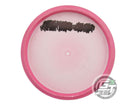 USED Dynamic Discs Prime Orbit Warrant 179g Pink-White Midrange Golf Disc