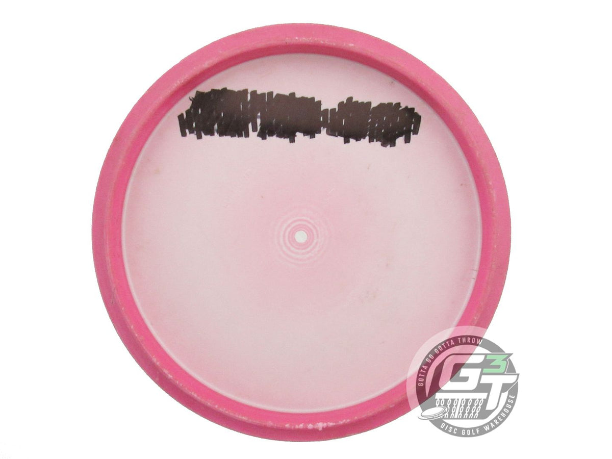 USED Dynamic Discs Prime Orbit Warrant 179g Pink-White Midrange Golf Disc