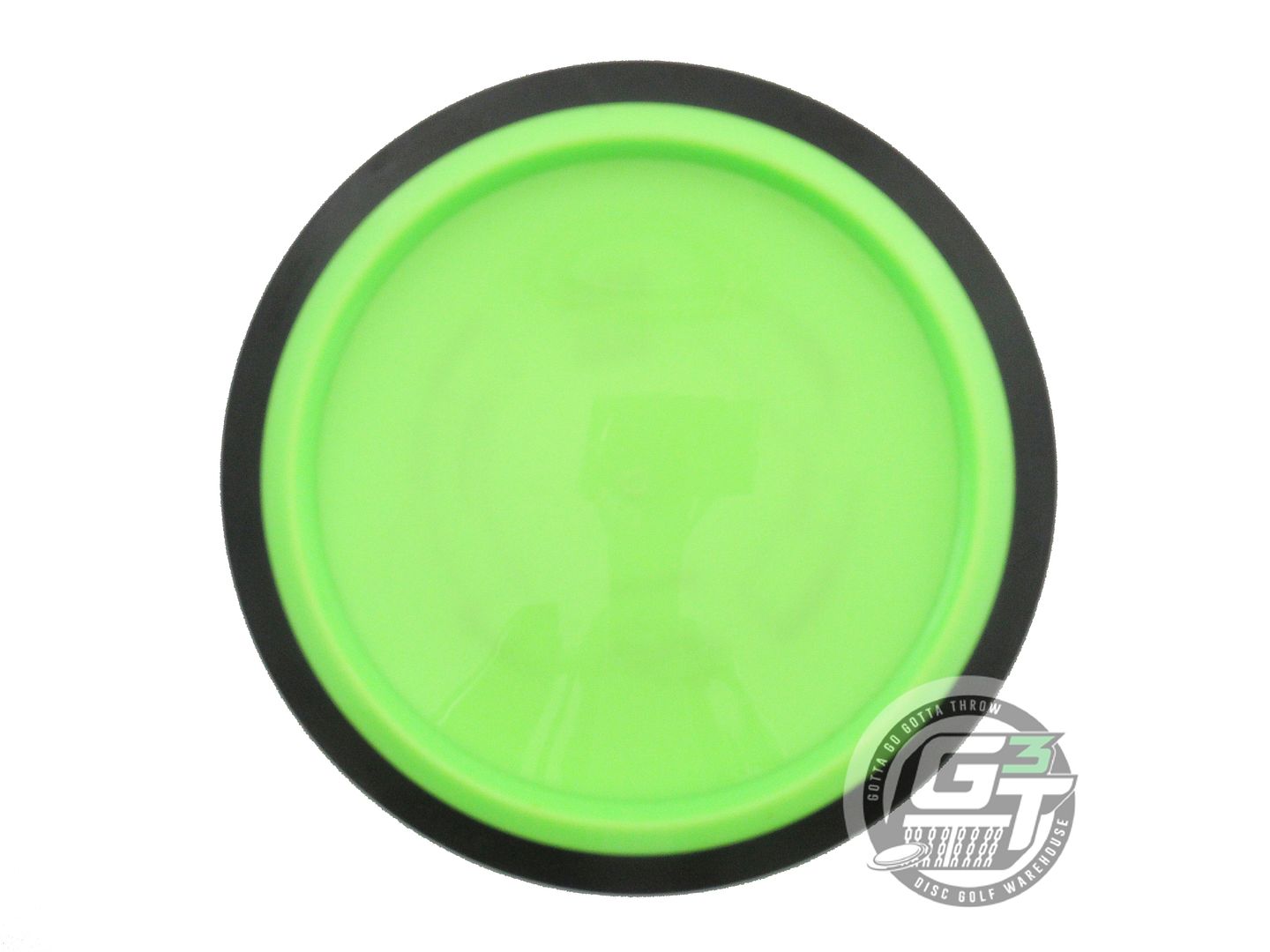 USED MVP Disc Sports Neutron Wave 171g Lime Distance Driver Golf Disc