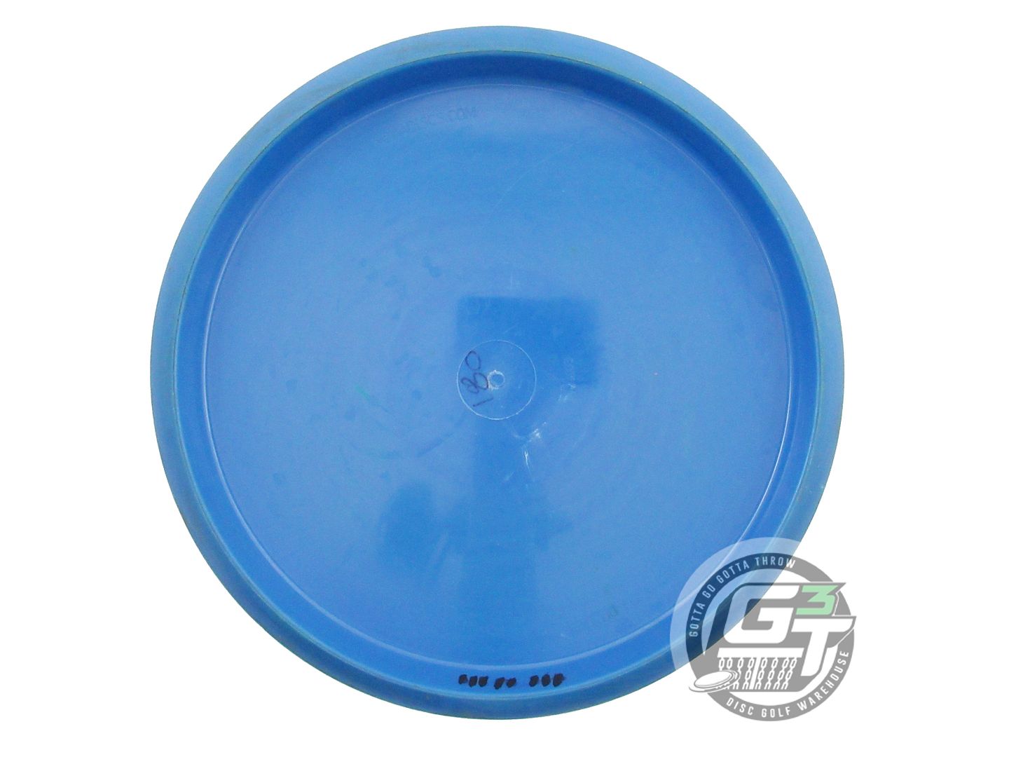 USED Innova Star Mako3 180g Blue Rainbow Foil Midrange Golf Disc