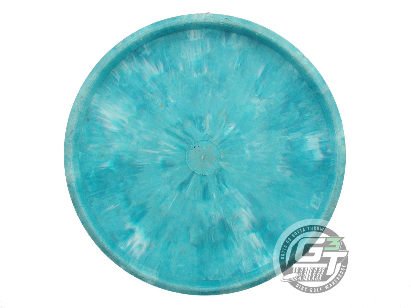 USED Lightning Standard #2 Upshot 150g Teal Magenta Foil Putter Golf Disc