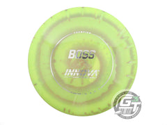 Innova I-Dye Champion Boss Distance Driver Golf Disc (Individually Listed)