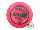 USED Discraft Z Nuke OS 175g Pink Black Stamp Distance Driver Golf Disc
