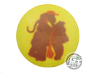 USED Innova Star Katana 175g Marigold HOME DYED Distance Driver Golf Disc